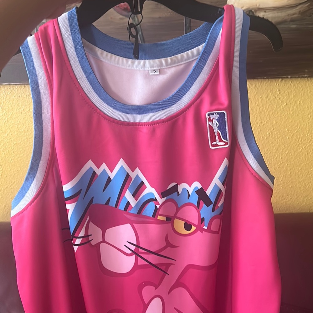 Pink Panther Jersey